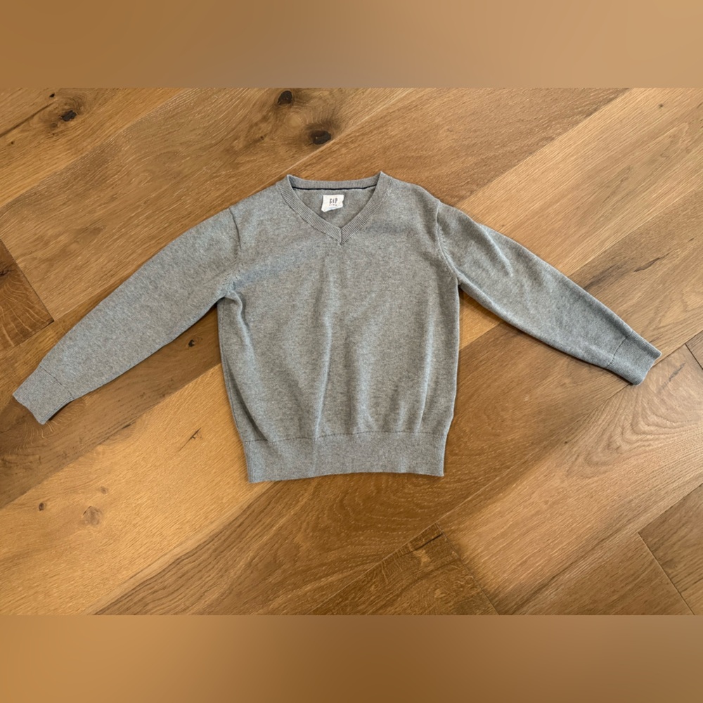 SOLD—Boy’s GAP Kids Sweater